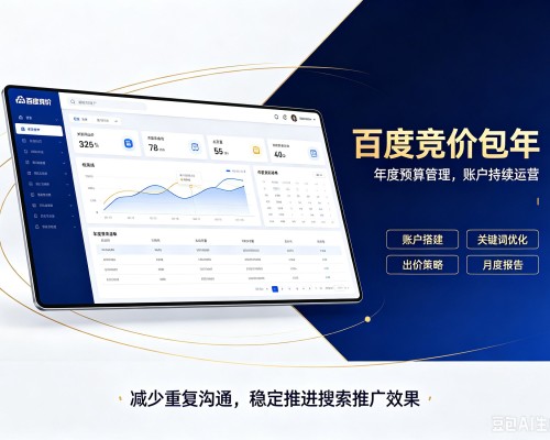 信宜百度竞价包年
