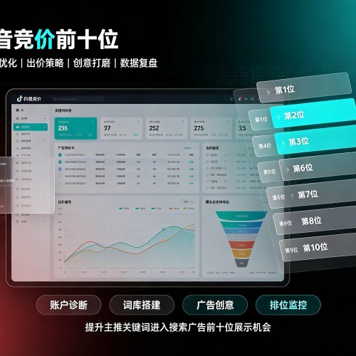 信宜抖音搜索竞价